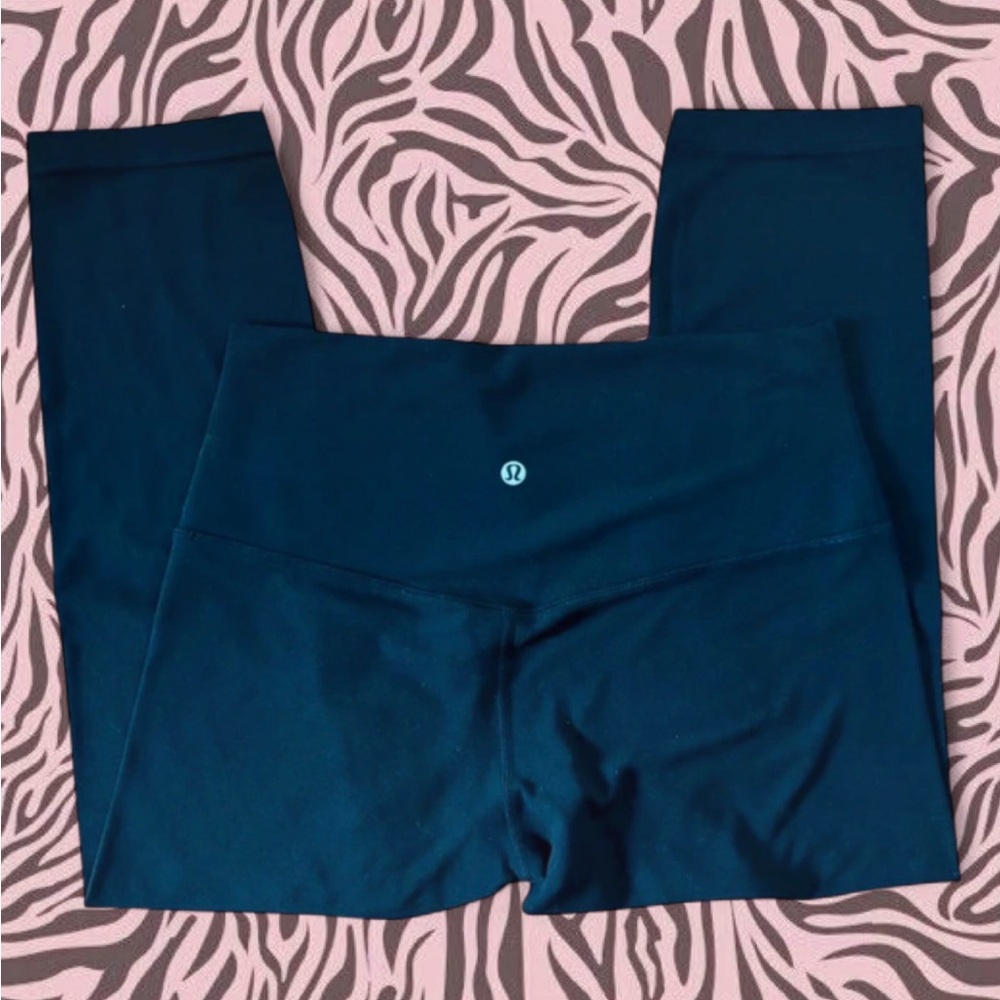 Lululemon Align Carpi Leggings